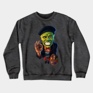 The Mask Crewneck Sweatshirt